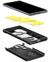 Spigen Tough Armor case for Samsung Galaxy S23 Ultra black 8809896740302