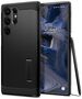 Spigen Tough Armor case for Samsung Galaxy S23 Ultra black 8809896740302