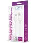 Setty cable USB - USB-C 1,0 m 3A white 5900495898883