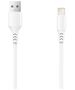 Setty charger 1x USB 2,4A white + Lightning cable 1,0 m NEW 5900495922052