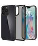 Case APPLE IPHONE 15 PRO Spigen Ultra Hybrid Crystal Frost black 8809896750400