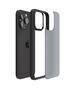 Case APPLE IPHONE 15 PRO Spigen Ultra Hybrid Crystal Frost black 8809896750400