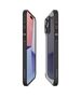 Case APPLE IPHONE 15 PRO Spigen Ultra Hybrid Crystal Frost black 8809896750400