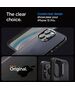 Case APPLE IPHONE 15 PRO Spigen Ultra Hybrid Crystal Frost black 8809896750400