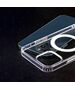 Anti Shock 1,5 mm Mag case for Samsung Galaxy S23 transparent big hole 5907457783492