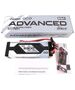 Gens ace Gens ace Advanced G-Tech 5300mAh 11.4V 3S1P 100C HV car Lipo Battery Pack Hardcase with Deans Plug 065530  GEA533S100DGT έως και 12 άτοκες δόσεις 6928493308752