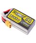 Tattu Tattu R-Line Version 5.0 1300mAh 14.8V 150C 4S1P Lipo Battery Pack with XT60 Plug 065486  TAA13004S15X6 έως και 12 άτοκες δόσεις 6928493310908