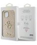 Original Case APPLE IPHONE 15 Guess Hardcase Glitter Script Big 4G (GUHCP15SHG4SGD) gold 3666339147785