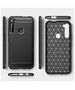 Techsuit Techsuit - Carbon Silicone - Motorola One Fusion Plus - Black 5949419062092 έως 12 άτοκες Δόσεις