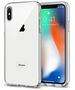 Spigen Spigen - Liquid Crystal - iPhone X / XS - Clear 8809613766042 έως 12 άτοκες Δόσεις