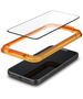 Spigen Folie pentru iPhone 15 (set 2) - Spigen Glas.TR Align Master - Black 8809896752275 έως 12 άτοκες Δόσεις