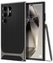 Spigen Husa pentru Samsung Galaxy S24 Ultra - Spigen Neo Hybrid - Gunmetal 8809971221900 έως 12 άτοκες Δόσεις