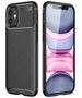 Techsuit Case for iPhone 11 - Techsuit CarbonFiber - Black 5949419161955 έως 12 άτοκες Δόσεις