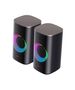 Havit SK212 Computer speakers 2.0 Bluetooth RGB 6939119089528