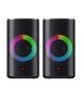 Havit SK212 Computer speakers 2.0 Bluetooth RGB 6939119089528