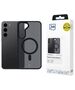 Case SAMSUNG GALAXY S24+ 3mk MagCase Smoke black 5903108563444