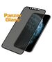 Tempered Glass 5D IPHONE X / XS / 11 PRO PanzerGlass E2E Super+ Case Friendly Swarovsky CamSlider Privacy black 5711724126802