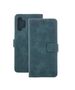 Smart Velvet case for Samsung Galaxy A15 4G / A15 5G dark green 5907457728677