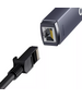 Baseus Baseus - Ethernet Adapter Lite Series (WKQX000013) - USB-A to RJ45 Lan Port, 100Mbps - Gray 6932172606046 έως 12 άτοκες Δόσεις