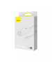 Baseus Baseus - Ethernet Adapter Lite Series (WKQX000013) - USB-A to RJ45 Lan Port, 100Mbps - Gray 6932172606046 έως 12 άτοκες Δόσεις