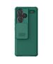 Case XIAOMI REDMI NOTE 13 PRO+ 5G Nillkin CamShield Pro green 6902048271999