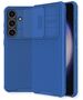 Case SAMSUNG GALAXY A55 5G Nillkin CamShield Pro blue 6902048276918