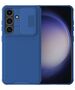 Case SAMSUNG GALAXY A55 5G Nillkin CamShield Pro blue 6902048276918