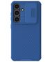 Case SAMSUNG GALAXY A55 5G Nillkin CamShield Pro blue 6902048276918