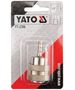 YATO ΤΑΧΥΣΥΝΔΕΣΜΟΣ 1/4X1/4 YT-2396 20002396 ΤΕΜΑΧΙΟ εως 12 άτοκες δόσεις