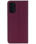 Smart Soft case for iPhone X / XS burgundy 5900495627988