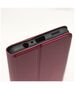 Smart Soft case for iPhone X / XS burgundy 5900495627988