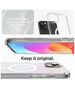 Case APPLE IPHONE 15 Spigen Ultra Hybrid Mag MagSafe White transparent 8809896751230