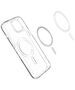 Case APPLE IPHONE 15 Spigen Ultra Hybrid Mag MagSafe White transparent 8809896751230