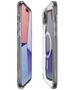 Case APPLE IPHONE 15 Spigen Ultra Hybrid Mag MagSafe White transparent 8809896751230