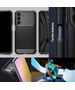 Case SAMSUNG GALAXY A25 5G Spigen Rugged Armor Matte black 8809971221382