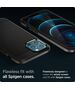 Tempered Glass IPHONE 12 PRO MAX Spigen Glas.tr "EZ Fit" 2-Pack 8809710757035