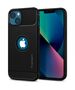 Case IPHONE 13 Spigen Rugged Armor Matte black 8809811852165