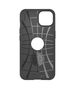 Case IPHONE 13 Spigen Rugged Armor Matte black 8809811852165