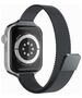 Techsuit Techsuit - Watchband (W034) - Apple Watch 1/2/3/4/5/6/7/8/9/SE/SE 2/Ultra/Ultra 2 (42/44/45/49mm) - Black 5949419020863 έως 12 άτοκες Δόσεις