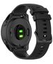 Techsuit Strap for Samsung Galaxy Watch 4/5/Active 2, Huawei Watch GT 3 (42mm)/GT 3 Pro (43mm) - Techsuit Watchband 20mm (W006) - Black 5949419024762 έως 12 άτοκες Δόσεις