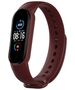 Techsuit Techsuit - Watchband (W013) - Xiaomi Mi Band 5 / 5 NFC / 6 / 6 NFC / Amazfit Band 5 - Dark Red 5949419024946 έως 12 άτοκες Δόσεις