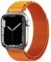 Techsuit Techsuit - Watchband (W037) - Apple Watch 1/2/3/4/5/6/7/8/9/SE/SE 2/Ultra/Ultra 2 (42/44/45/49mm) - Orange 5949419015210 έως 12 άτοκες Δόσεις