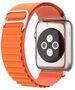 Techsuit Techsuit - Watchband (W037) - Apple Watch 1/2/3/4/5/6/7/8/9/SE/SE 2/Ultra/Ultra 2 (42/44/45/49mm) - Orange 5949419015210 έως 12 άτοκες Δόσεις