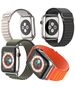 Techsuit Techsuit - Watchband (W037) - Apple Watch 1/2/3/4/5/6/7/8/9/SE/SE 2/Ultra/Ultra 2 (42/44/45/49mm) - Orange 5949419015210 έως 12 άτοκες Δόσεις