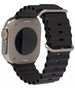 Techsuit Techsuit - Watchband (W038) - Apple Watch 1/2/3/4/5/6/7/8/9/SE/SE 2/Ultra/Ultra 2 (42/44/45/49mm) - Black 5949419015418 έως 12 άτοκες Δόσεις