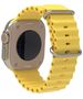 Techsuit Techsuit - Watchband (W038) - Apple Watch 1/2/3/4/5/6/7/8/9/SE/SE 2/Ultra/Ultra 2 (42/44/45/49mm) - Yellow 5949419015272 έως 12 άτοκες Δόσεις