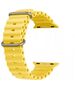 Techsuit Techsuit - Watchband (W038) - Apple Watch 1/2/3/4/5/6/7/8/9/SE/SE 2/Ultra/Ultra 2 (42/44/45/49mm) - Yellow 5949419015272 έως 12 άτοκες Δόσεις