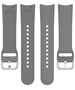 Techsuit Strap for Huawei Watch GT 2 46mm / GT 3 46mm, Xiaomi Watch S1 Pro / Active - Techsuit Watchband (W003) - Grey 5949419079731 έως 12 άτοκες Δόσεις