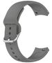 Techsuit Strap for Huawei Watch GT 2 46mm / GT 3 46mm, Xiaomi Watch S1 Pro / Active - Techsuit Watchband (W003) - Grey 5949419079731 έως 12 άτοκες Δόσεις