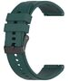 Techsuit Strap for Huawei Watch GT 2 (46mm)/GT 2 Pro/GT 3 Pro (46mm)/Ultimate, Xiaomi Watch S1 - Techsuit Watchband 22mm (W026) - Dark Green 5949419079427 έως 12 άτοκες Δόσεις